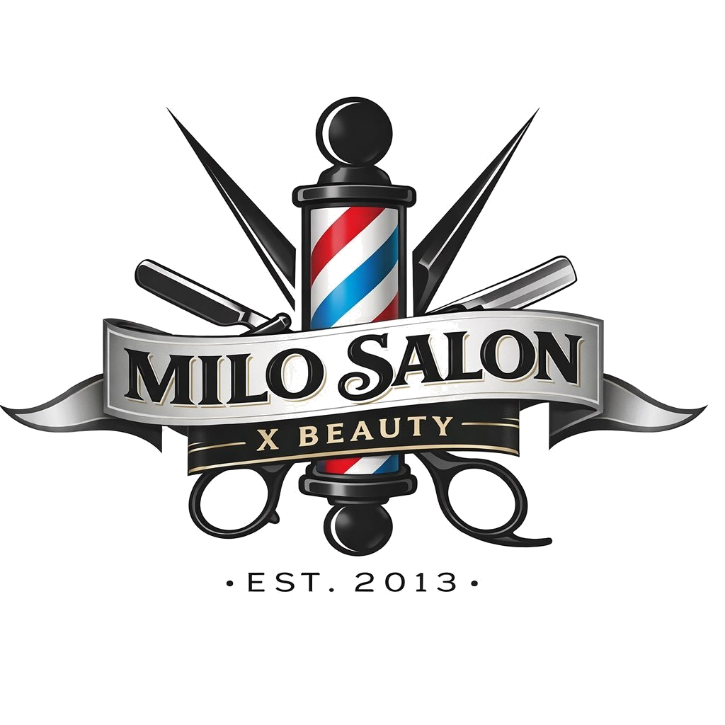 Milo Salon logo