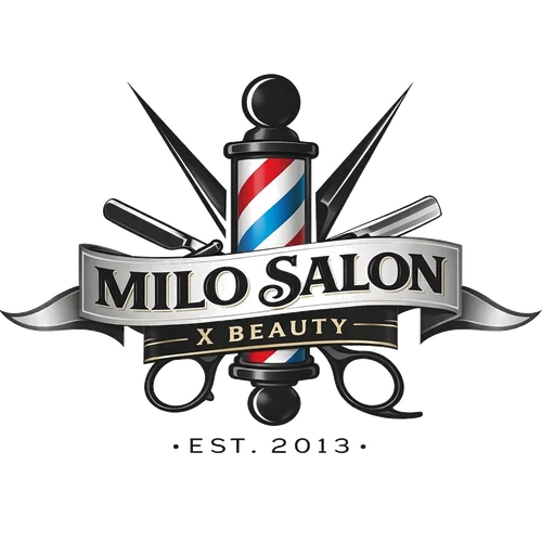 Milo Salon logo